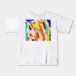 Colorful Decorate Kids T-Shirt